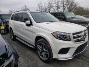 2019 MERCEDES-BENZ GLS
