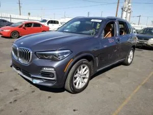 2021 BMW X5