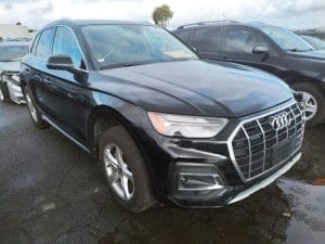 2021 AUDI Q5
