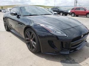 2016 JAGUAR F-TYPE