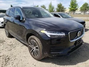 2020 VOLVO XC90 T6