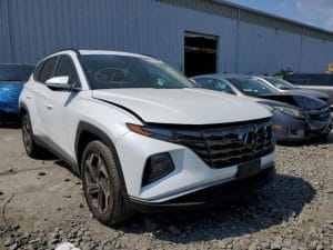 2022 HYUNDAI TUCSON 