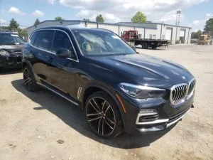 2021 BMW X5