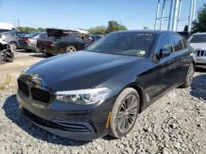 2019 BMW 540 XI