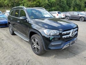 2020 MERCEDES-BENZ GLS