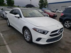 2021 MERCEDES-BENZ A