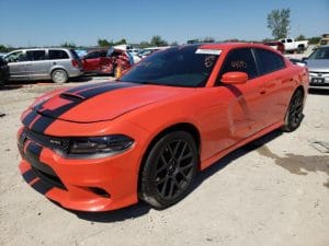 2017 DODGE CHARGER