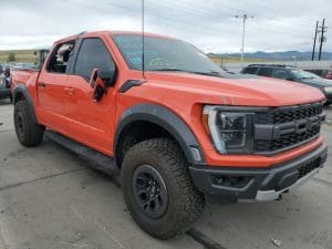 2022 FORD F150