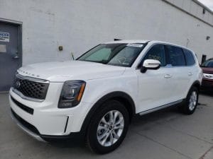 2020 KIA TELLURIDE 