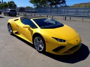2021 LAMBORGHINI HURACAN 