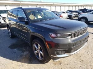 2021 JEEP GRAND CHEROKEE