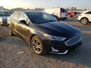 2020 FORD FUSION 