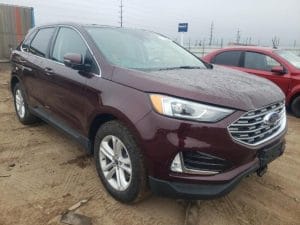 2020 FORD EDGE 