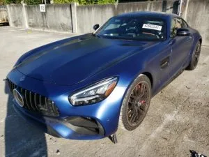 2020 MERCEDES-BENZ AMG GT