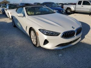 2021 BMW 840 I