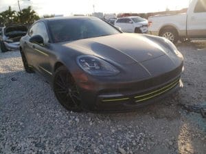 2018 PORSHE PANAMERA 4S