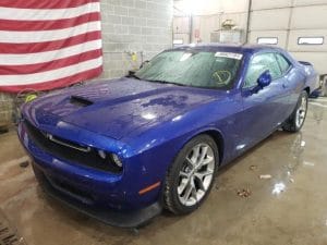 2021 DODGE CHALLENGER 