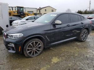 2019 BMW X3