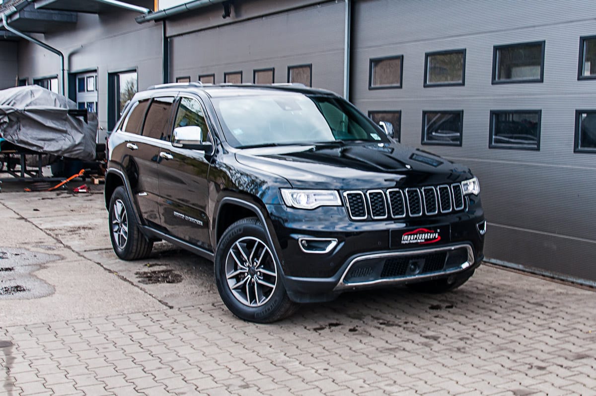 (2020r) JEEP Grand Cherokee LIMITED