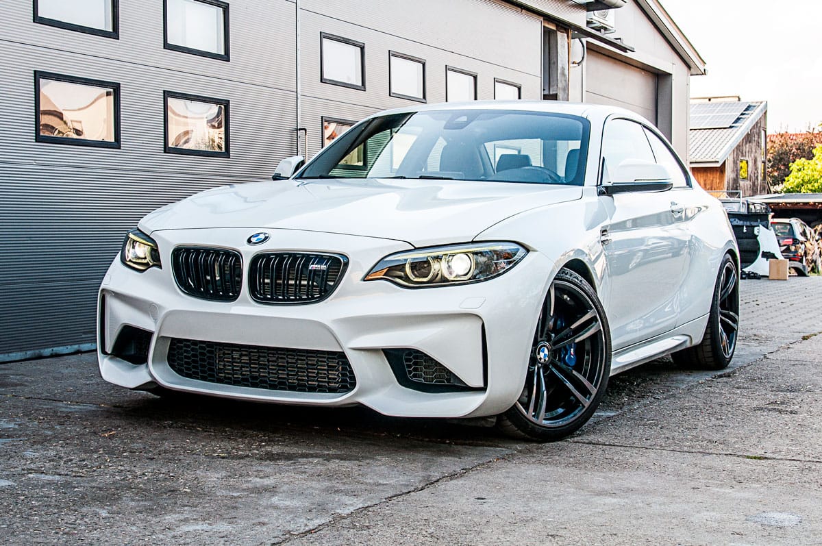 (2018r) BMW M2