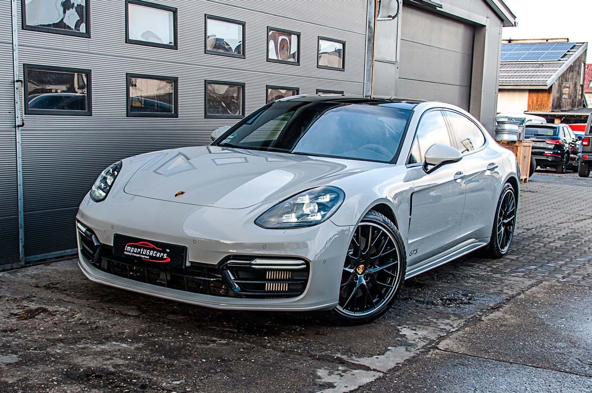 (2020r) PORSCHE PANAMERA GTS