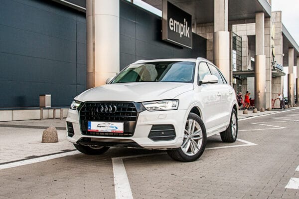 (2017r) Audi Q3 Quattro
