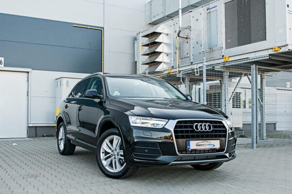 (2016) AUDI Q3 Quattro 2.0 TFSI