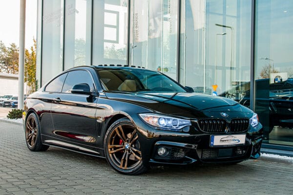 (2016) BMW 428i COUPE