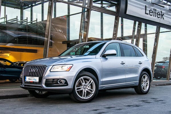 Audi Q5 Quattro Bang&Olufsen
