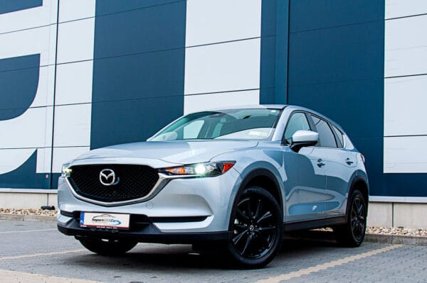 (2018r) MAZDA CX5 4X4