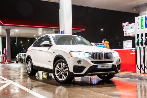 (2016r) BMW X4 xDrive28i 245Hp