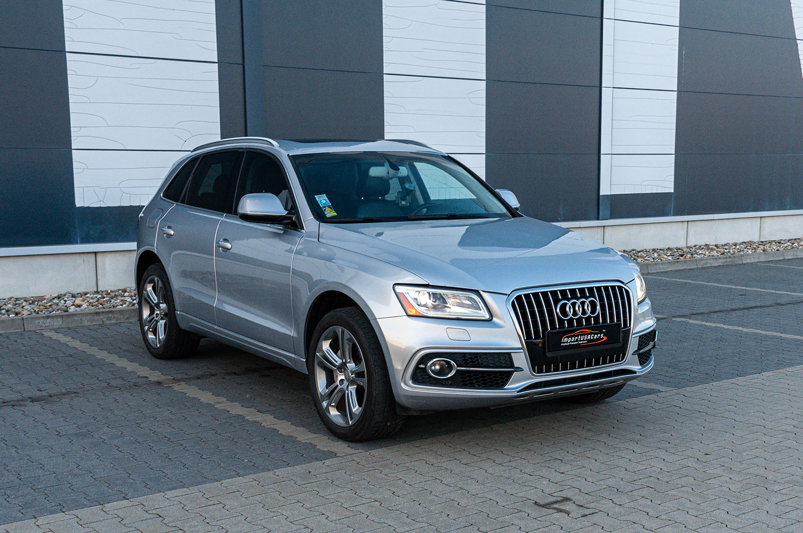(2016r) AUDI Q5 QUATTRO Bang&Olufsen