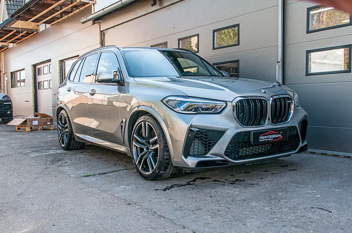 (2020r) BMW X5 M