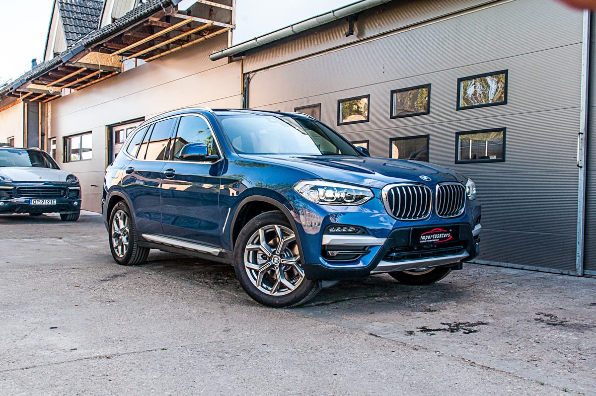 (2020r) BMW x3 xDrive30i