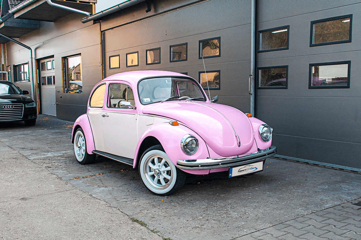 (1969r) VW Volks Wagen Garbus