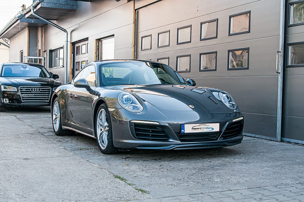 (2016r) PORSCHE 911 CARRERA