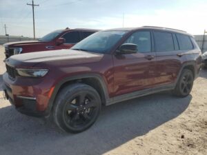 2023 JEEP CHEROKEE L LIMITED