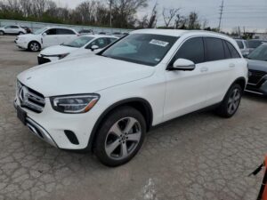 2022 MERCEDES-BENZ GLC 300 4MATIC