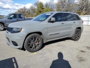 2020 JEEP CHEROKEE SRT-8