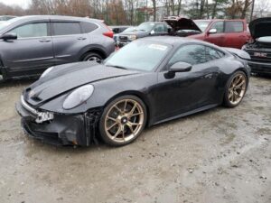 2023 PORSHE 911 GT3
