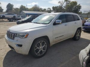 2021 JEEP CHEROKEE OVERLAND