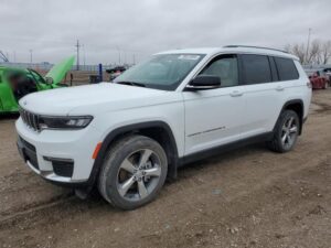2021 JEEP CHEROKEE L LIMITED