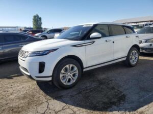 2020 RANGE ROVER RANGE ROVER EVOQUE S