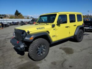 2023 JEEP WRANGLER 4XE