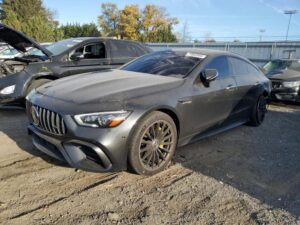 2020 MERCEDES-BENZ GT 63