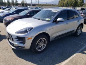 2021 PORSHE MACAN