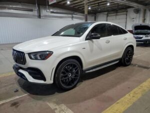 2021 MERCEDES-BENZ GLE COUPE AMG 53 4MATIC