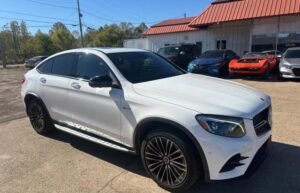 2019 MERCEDES-BENZ GLC COUPE 43 4MATIC AMG