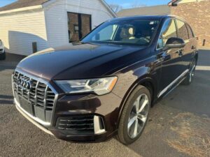 2021 AUDI Q7 PREMIUM PLUS