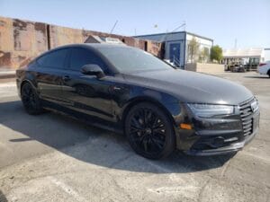 2018 AUDI A7 PREMIUM PLUS